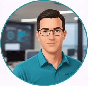 Portrait of Jean Keradec